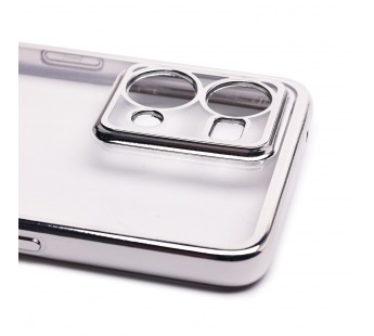 Чехол-накладка Activ Pilot для "OPPO Reno 7" (silver) (217729)#1907897