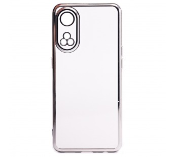 Чехол-накладка Activ Pilot для "OPPO Reno8 T 4G" (silver) (217697)#1878016