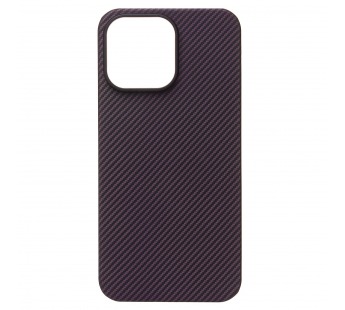 Чехол-накладка Cellis SM009 POSH KEVLAR SafeMag для "Apple iPhone 14 Pro Max" (violet) (217133)#1876335