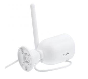 IP-камера Wi-Fi Vixion SM11 влагозащищенная, 2Mp, 1080P (белый)#1899708
