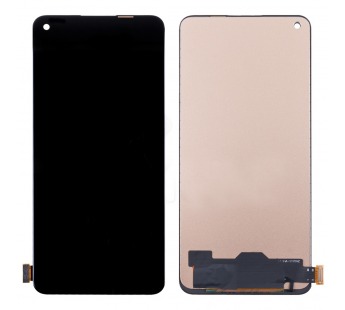 Дисплей для OnePlus Nord CE 2 5G (IV2201) в сборе с тачскрином Черный - (In-Cell)#1897381