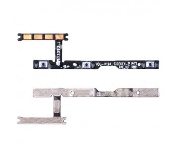 Шлейф для Xiaomi Redmi 10/10 2022 на кнопку включения/громкости#2104816