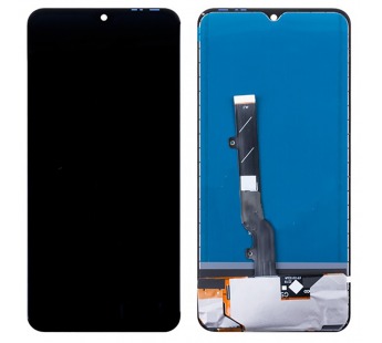Дисплей для Infinix Zero 20 (X6821) в сборе с тачскрином Черный - (In-Cell)#1897249