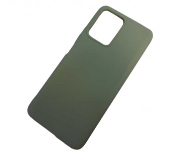 Чехол силиконовый Xiaomi Redmi Note 12 Soft Touch матовый фисташковый#2087327