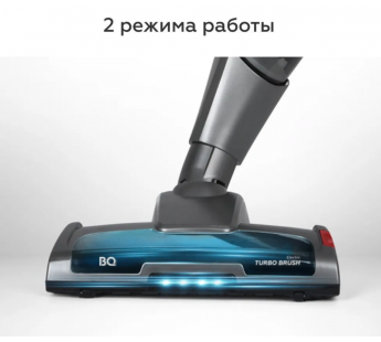 Беспроводной пылесос BQ VCA0401H Grey-Red#1930577