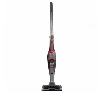 Беспроводной пылесос BQ VCA0401H Grey-Red#1875390