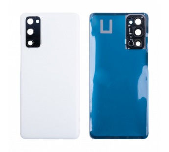 Задняя крышка для Samsung Galaxy S20 FE (G780F) Белый - Премиум#2071670