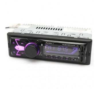 Автомагнитола Pioneeir ok 316, Bluetooth цветная подсветка, usb, micro, aux, fm, мультируль#1875584