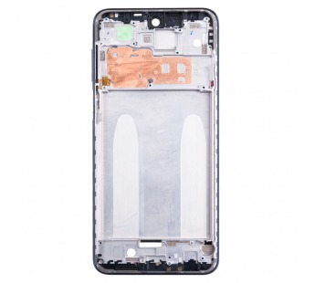 Рамка дисплея для Xiaomi Redmi Note 9S/9 Pro (M2003J6A1G/M2003J6B2G) Серый (возможен дефект ЛКП)#2137287