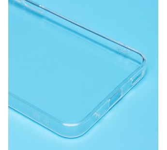 Чехол-накладка - Ultra Slim для "Honor X8a" (прозрачный) (215316)#2083987