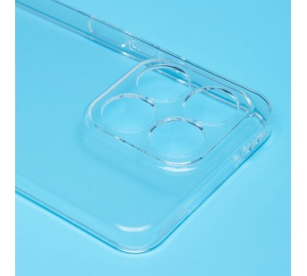 Чехол-накладка - Ultra Slim для "Honor X8a" (прозрачный) (215316)#2083988