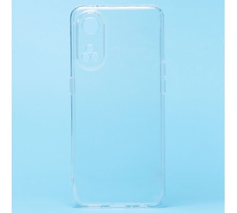 Чехол-накладка - Ultra Slim для "OPPO Reno8 T 4G" (прозрачный) (217692)#1877970