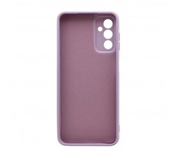 Чехол Silicone Case NEW ERA (накладка/силикон) для Samsung Galaxy M23 сиреневый#2050860