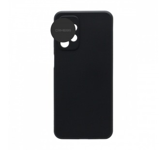 Чехол Silicone Case NEW ERA (накладка/силикон) для Samsung Galaxy M23 черный#1876097