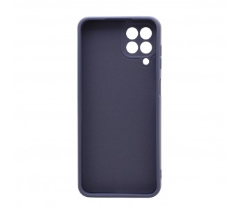 Чехол Silicone Case NEW ERA (накладка/силикон) для Samsung Galaxy M33 серый#2050862