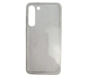 Чехол силиконовый Samsung S23 Plus Just 1mm прозрачный глянцевый#2134119