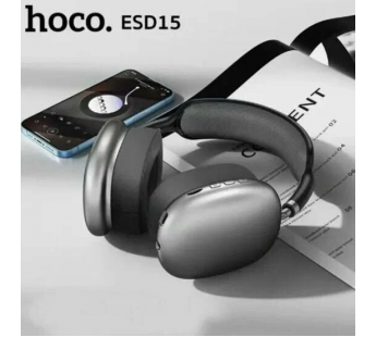 Полноразмерные Bluetooth наушники HOCO ESD15 (серый)#1925696