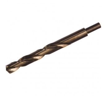 Сверло спиральное по металлу HSS Co в ПВХ упаковке, d2.0 мм, 2 шт.#1877512