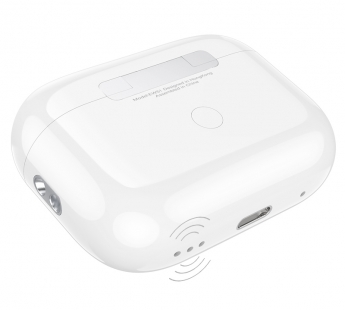 Беспроводные Bluetooth-наушники Hoco EW51, цвет белый#1877769