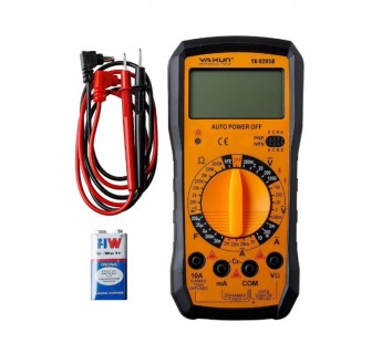 Мультиметр YAXUN YX-9205B#2102990