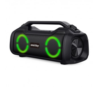 Портативная колонка Smartbuy WARLORD, 80Вт, Bluetooth, USB,пауэрбанк (SBS-5340)#1878049
