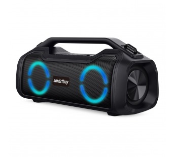 Портативная колонка Smartbuy WARLORD, 80Вт, Bluetooth, USB,пауэрбанк (SBS-5340)#1878572