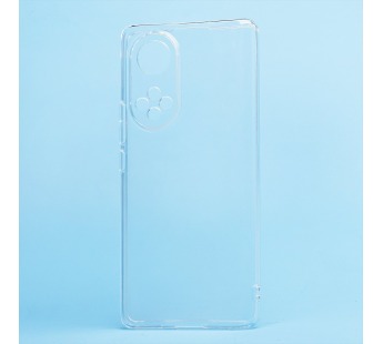 Чехол-накладка Activ ASC-101 Puffy 0.9мм для "Honor 50 Pro" (прозрачный) (217682)#2096790