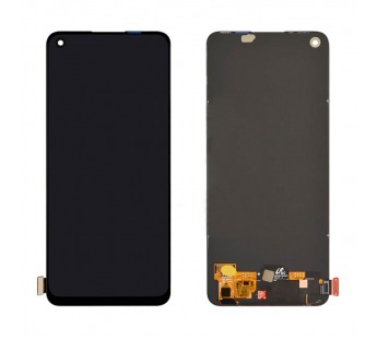 Дисплей для Oppo Reno 8T 4G + тачскрин (черный) (100% LCD)#1953066