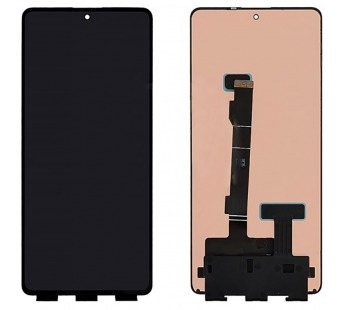 Дисплей для Xiaomi Poco X5 Pro 5G/Redmi Note 12 Pro 5G/12 Pro Plus 5G + тачскрин (черный) (100% LCD)#1946736