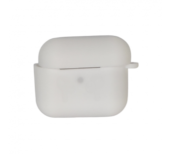 Чехол для Airpods 3 Silicone case, белый#2061447