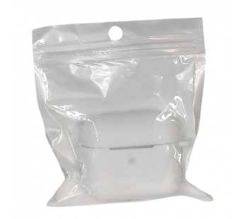 Чехол для Airpods 3 Silicone case, белый#2061448