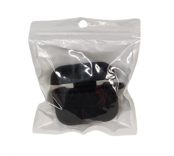 Чехол для Airpods 3 Silicone case, черный#2061434