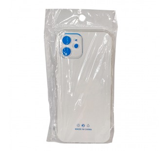 Чехол для iPhone 11 прозрачный 1.5mm Crystal TPU WithOPP Bags#1880762