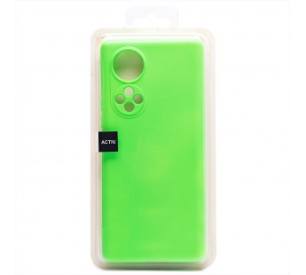 Чехол-накладка Activ Full Original Design для "Honor 50 Pro" (green) (217687)#1885021