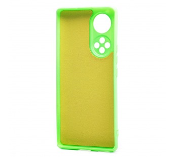 Чехол-накладка Activ Full Original Design для "Honor 50 Pro" (green) (217687)#1885020