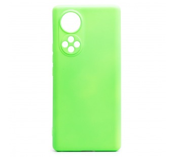 Чехол-накладка Activ Full Original Design для "Honor 50 Pro" (green) (217687)#1885018