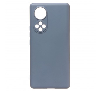 Чехол-накладка Activ Full Original Design для "Honor 50 Pro" (grey) (217686)#1879591