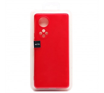 Чехол-накладка Activ Full Original Design для "Honor 50 Pro" (red) (217688)#1885025