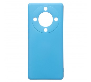 Чехол-накладка Activ Full Original Design для "Huawei  Honor X9a" (light blue) (215663)#1879600