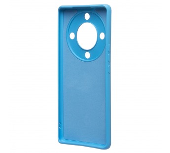 Чехол-накладка Activ Full Original Design для "Huawei  Honor X9a" (light blue) (215663)#2140106