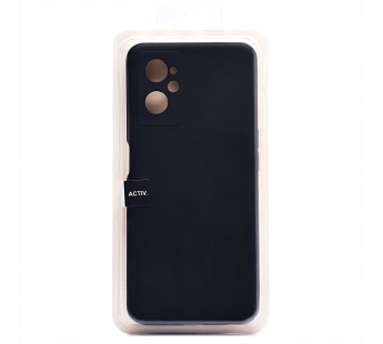 Чехол-накладка Activ Full Original Design для "OPPO A96" (black) (217765)#1884977