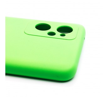 Чехол-накладка Activ Full Original Design для "OPPO A96" (green) (217767)#1879609