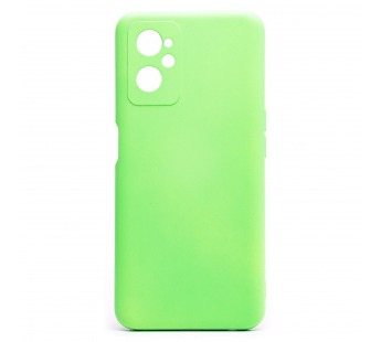 Чехол-накладка Activ Full Original Design для "OPPO A96" (green) (217767)#1884978