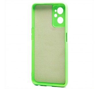 Чехол-накладка Activ Full Original Design для "OPPO A96" (green) (217767)#1884979