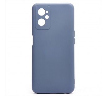 Чехол-накладка Activ Full Original Design для "OPPO A96" (grey) (217766)#1884981