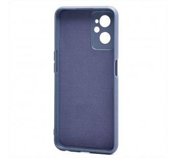 Чехол-накладка Activ Full Original Design для "OPPO A96" (grey) (217766)#1884982