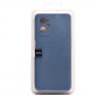 Чехол-накладка Activ Full Original Design для "OPPO A96" (grey) (217766)#1884983