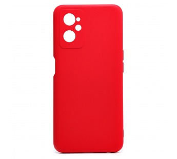 Чехол-накладка Activ Full Original Design для "OPPO A96" (red) (217768)#1884984