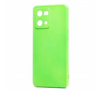 Чехол-накладка Activ Full Original Design для "OPPO Reno 7" (green) (217735)#1884990