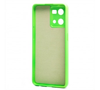 Чехол-накладка Activ Full Original Design для "OPPO Reno 7" (green) (217735)#1884991